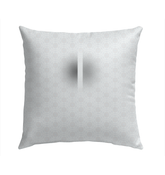 Serenade in the Garden Outdoor Pillow